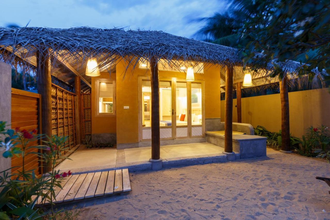 Vacanzaa Resort Kalpitiya Buitenkant foto