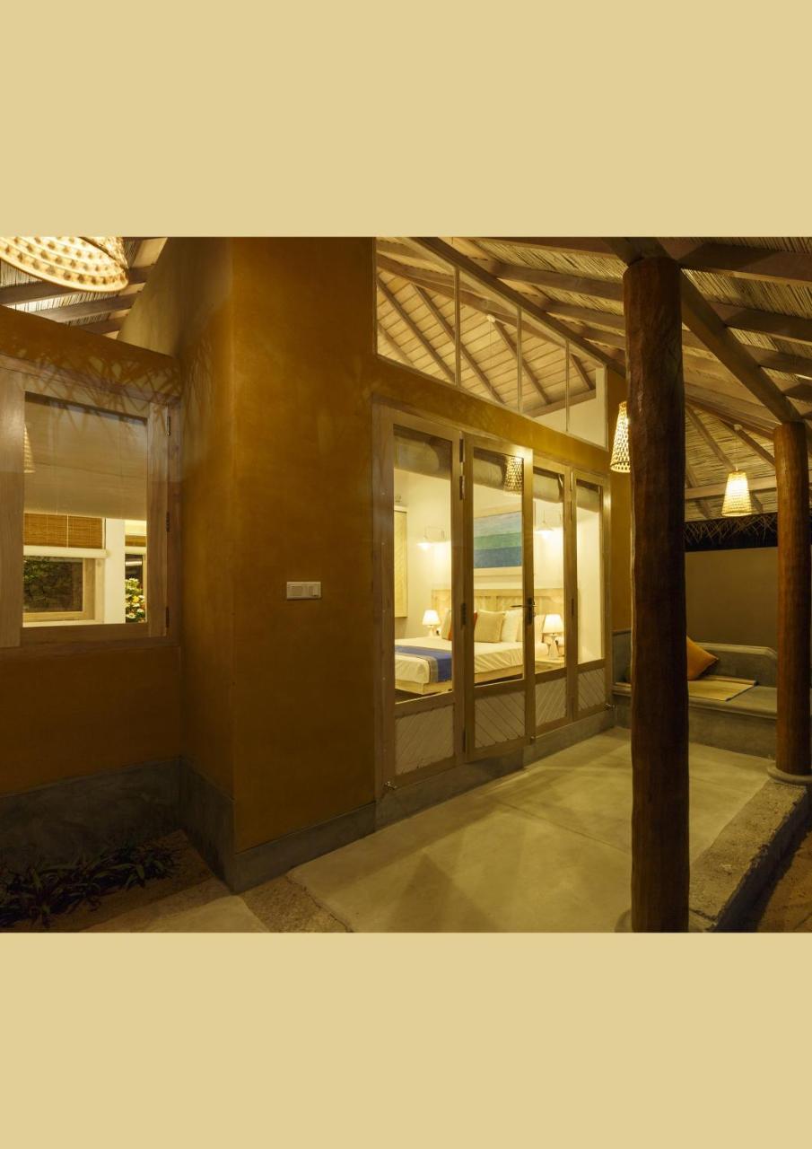 Vacanzaa Resort Kalpitiya Buitenkant foto