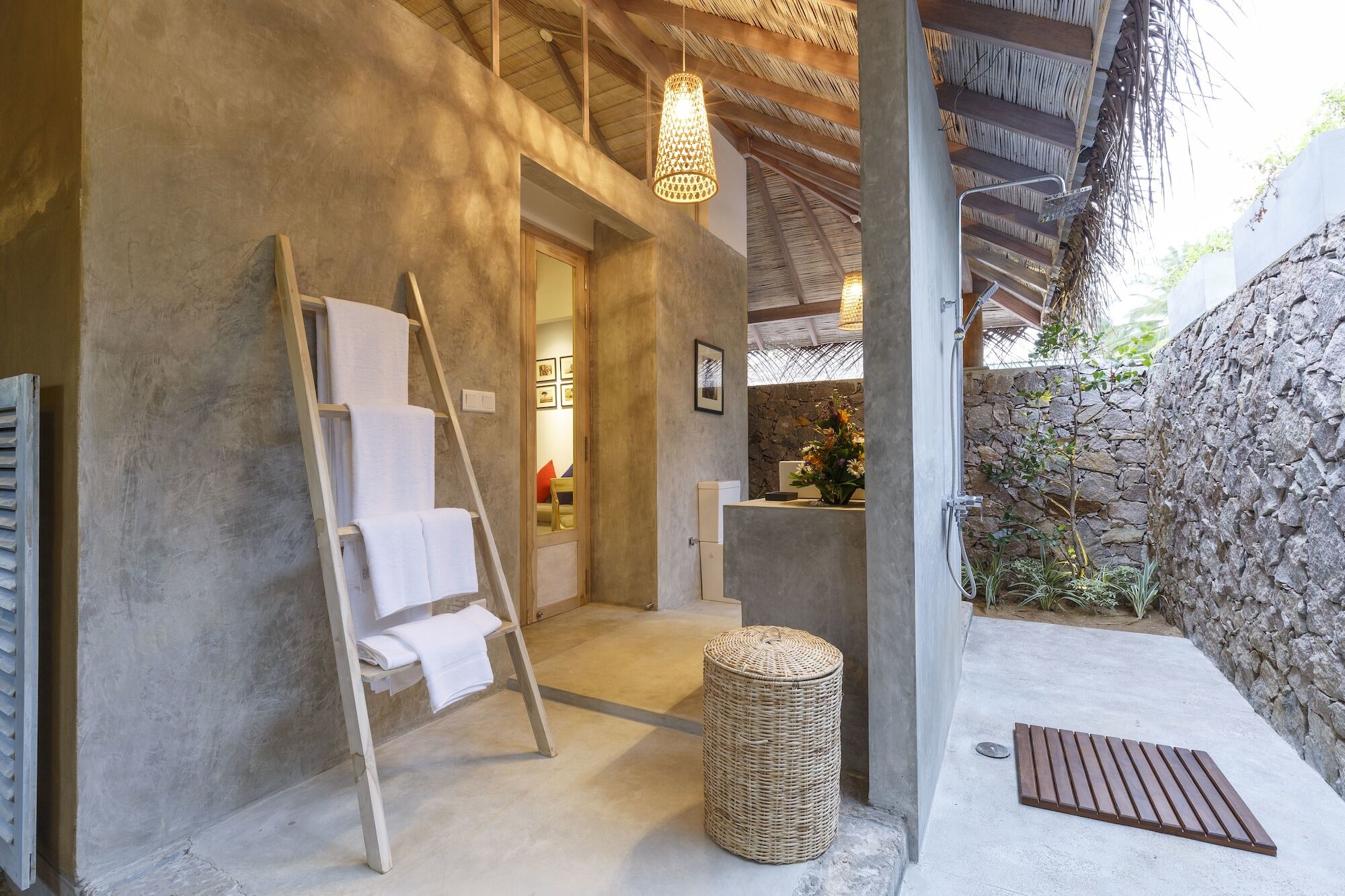 Vacanzaa Resort Kalpitiya Buitenkant foto